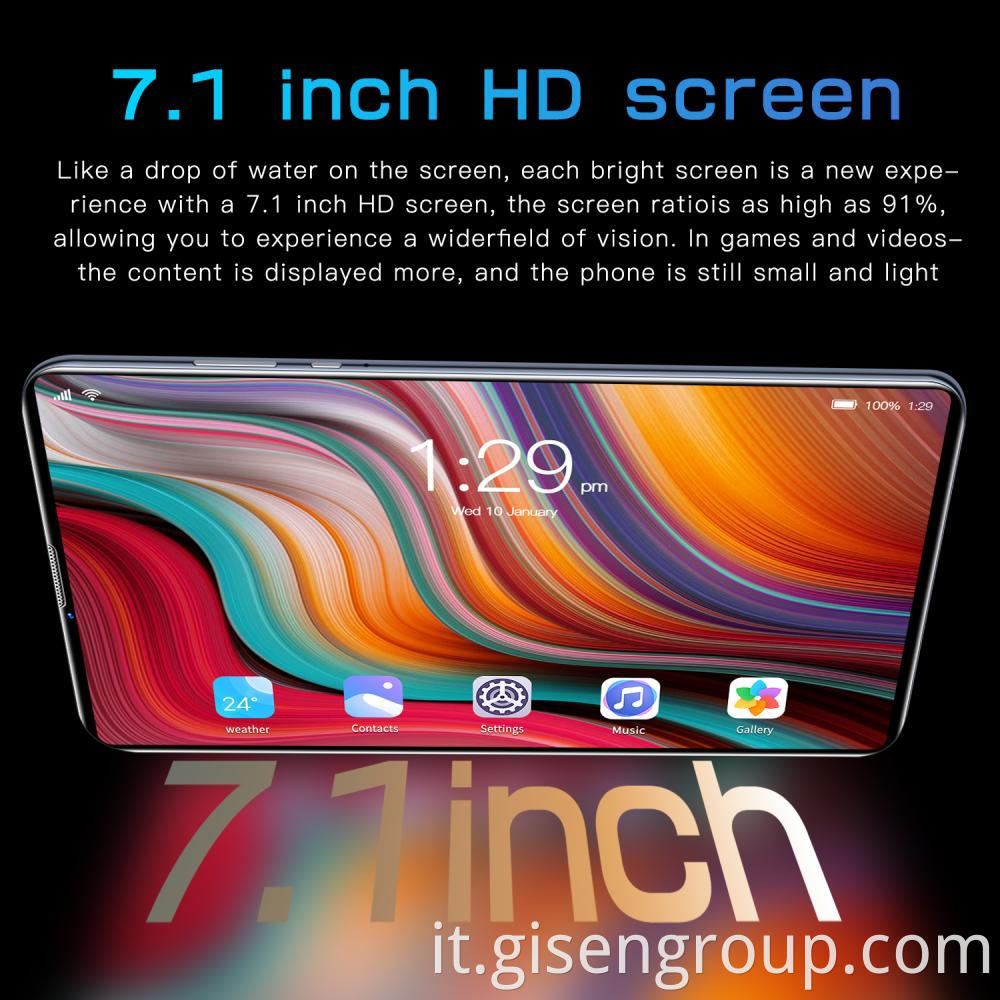 7 Inch Tablet3 2